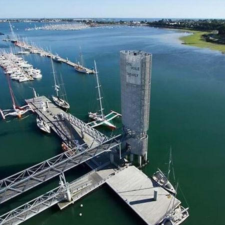 Luxury Loft Vue Mer Exceptionnelle 180 Ploemeur Zewnętrze zdjęcie